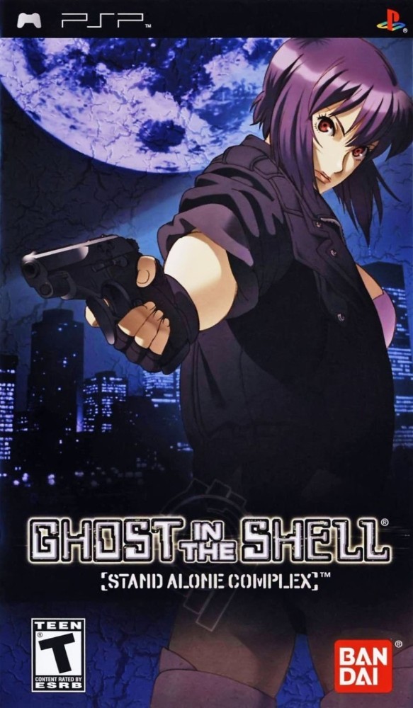Ghost in the Shell: Stand Alone Complex [US]